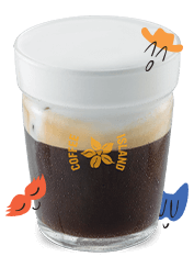 Confetti Blend Freddo Cappuccino 12oz