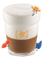 Confetti Blend Iced Spanish Latte 12oz