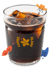 Confetti Blend Παγωμένος Φίλτρου Large 16oz