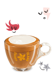 Confetti Blend Spanish Latte 12oz
