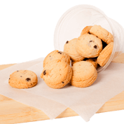 Cookies βανίλια