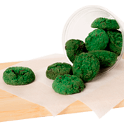 Cookies φιστίκι