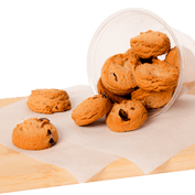 Cookies κανέλα