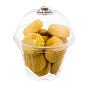 Cookies λεμόνι