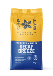 Decaf Breeze 250γρ (Decaf Espresso/Filter)