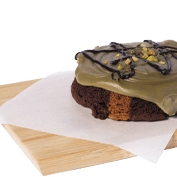 Dubai chocolate brookies