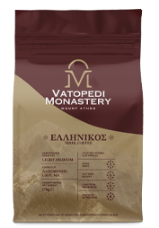 Vatopedi Monastery Greek Coffee Prepacked 170g