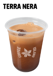 Espresso Freddo Extra Shot Terra Nera Blend