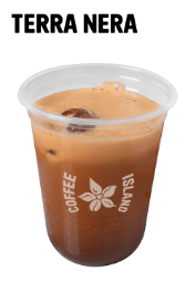 Espresso Freddo Extra Shot Terra Nera Blend