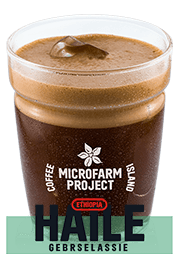 Espresso Freddo Microfarm Έξτρα δόση 16oz