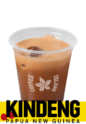 Espresso Freddo Microfarm Extra Shot