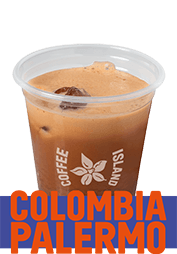 Espresso Freddo Microfarm Extra Shot
