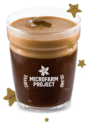Espresso Freddo Microfarm Jingle Blend 12oz