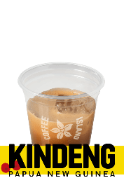 Espresso Freddo Microfarm Ristretto