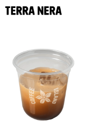 Espresso Freddo Ristretto Terra Nera Blend