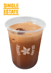 Espresso Freddo Single Estate Extra Shot