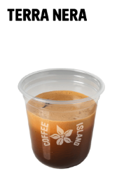 Espresso Freddo Terra Nera Blend