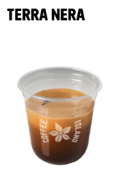 Espresso Freddo Terra Nera Blend
