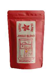 Espresso Jingle Blend Prepacked 200g