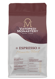 Espresso Monastic Blend Prepacked 250g