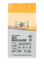 Espresso Silk River Blend Συσκευασμένος (Αλεσμένος) 250γρ