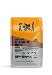 Espresso Silk River Blend Συσκευασμένος 250γρ
