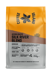 Espresso Silk River Blend Συσκευασμένος 250γρ