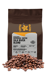 Espresso Silk River Blend (Χύμα)