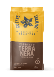 Espresso Terra Nera Blend Συσκευασμένος 250γρ