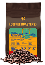Ethiopia Guji Watercare (Χύμα)