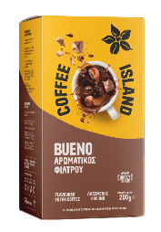 Φίλτρου Αρωματικός με γεύση Bueno Συσκευασμένος 200γρ