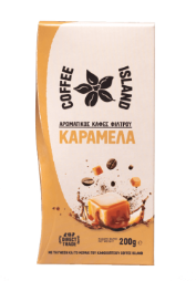 Φίλτρου Αρωματικός με γεύση Καραμέλα Συσκευασμένος 200γρ
