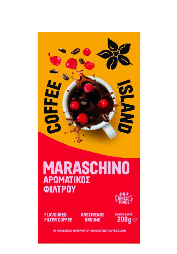 Φίλτρου Αρωματικός με γεύση Maraschino Συσκευασμένος 200γρ