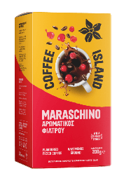 Filter Flavoured Maraschino Prepacked 200g