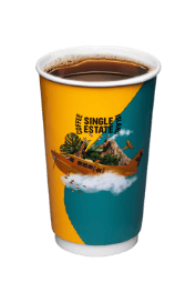 Φίλτρου Single Estate Regular 12oz