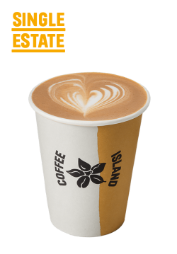 Flat White Single Estate