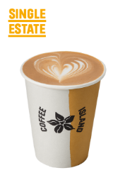 Flat White Single Estate