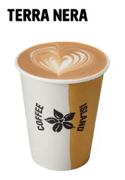 Flat White Terra Nera Blend