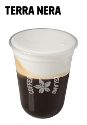 Freddo Cappuccino Αφρόγαλα Terra Nera Blend