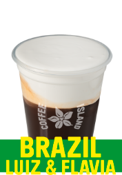 Freddo Cappuccino Classic Crema Microfarm