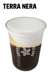 Freddo Cappuccino Classic Crema Terra Nera Blend
