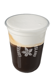 Freddo Cappuccino Classic Crema Volcano Blend