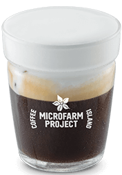 Cappuccino On the Rocks Microfarm 12oz
