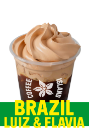 Freddo Cappuccino Praline Crema Microfarm