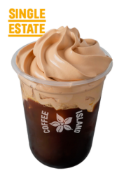Freddo Cappuccino Praline Crema Single Estate