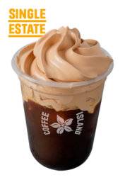 Freddo Cappuccino Praline Crema Single Estate 12oz