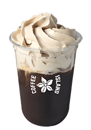 Freddo Cappuccino Salted Caramel Crema