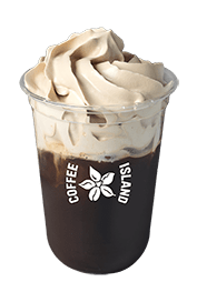 Freddo Cappuccino Salted Caramel Crema