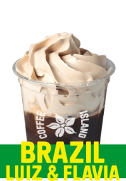Freddo Cappuccino Salted Caramel Crema Microfarm