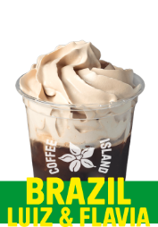 Freddo Cappuccino Salted Caramel Crema Microfarm
